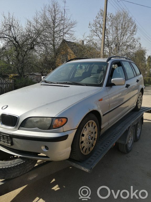 3 E46 Series 3  E46FK