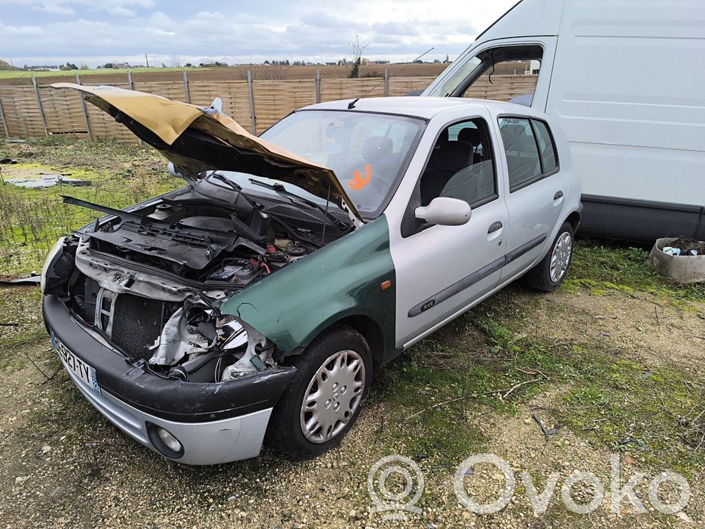 Clio II Clio
