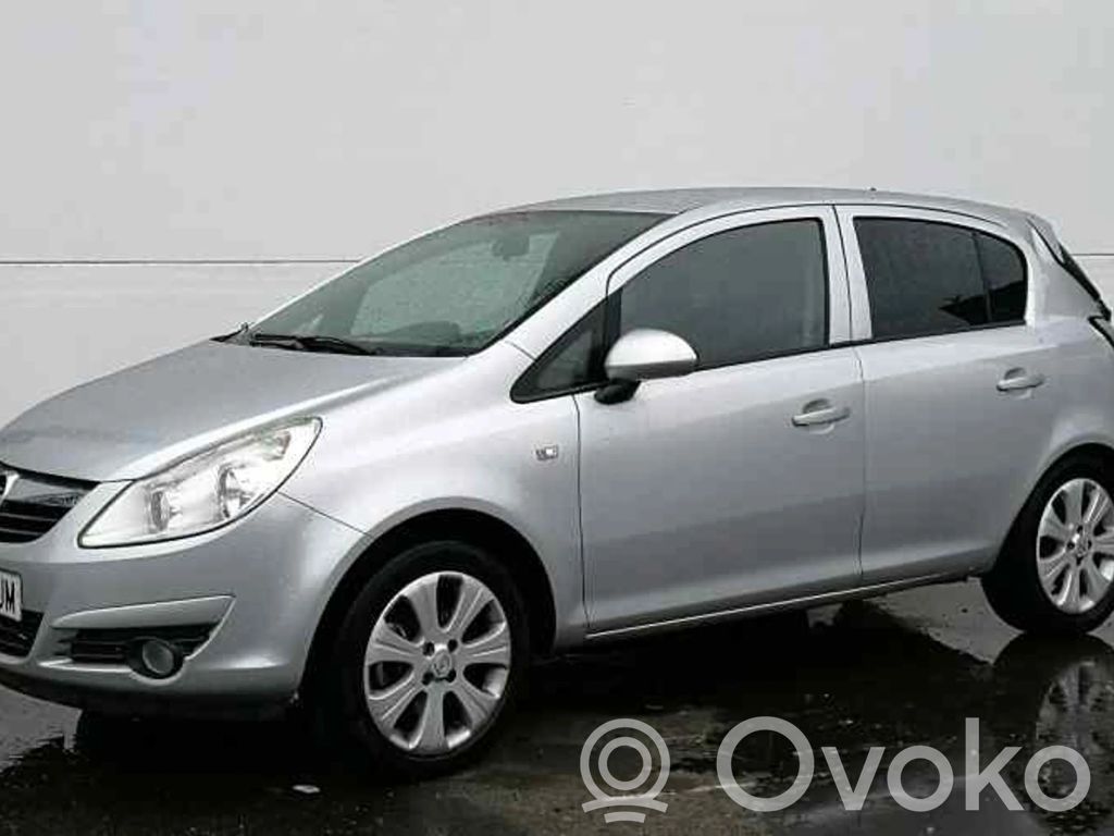 Corsa D Corsa