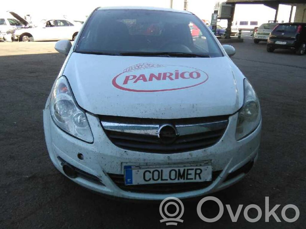 Corsa D Corsa  13228679