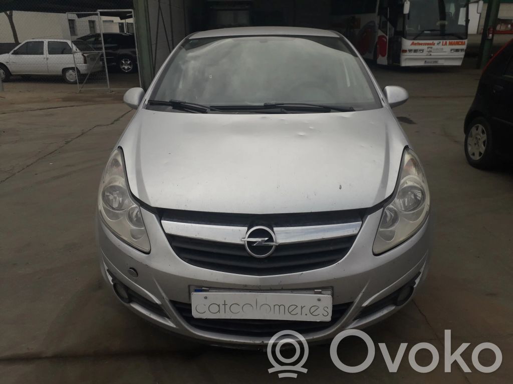Corsa D Corsa