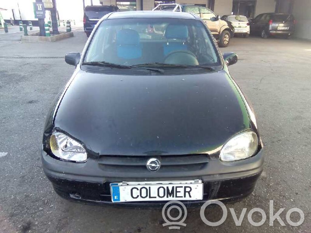 Corsa B Corsa