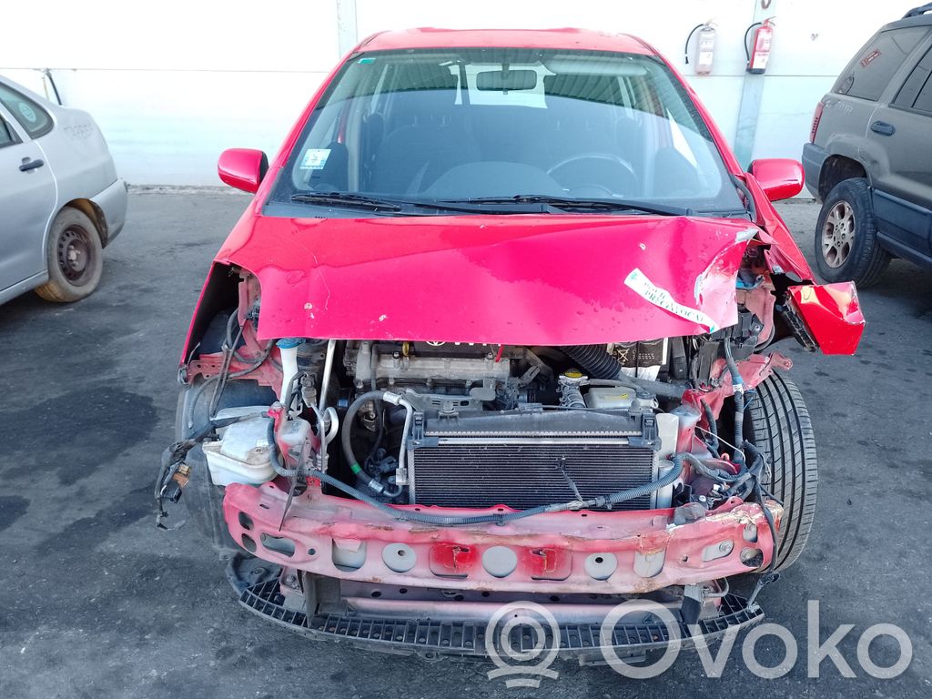Yaris Yaris  0D09017F143