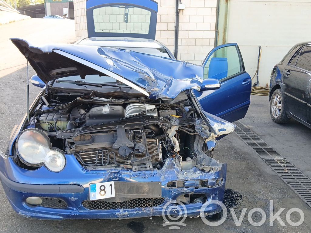 C W203 C-class, AMG (W202, W203, W204, W205, W206)  A2038200564