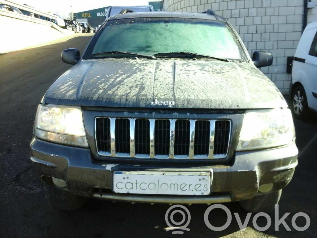 Grand Cherokee (WK) Grand Cherokee
