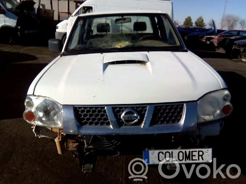 PickUp King Cab, PickUp, Navara