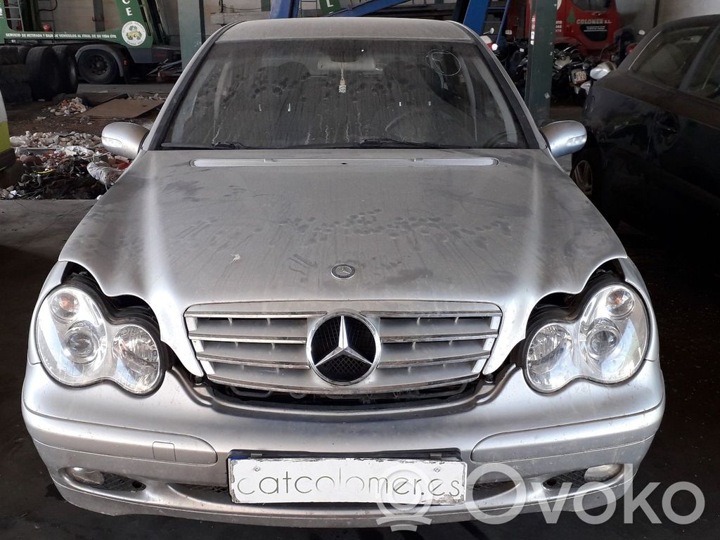 C W203 C-class, AMG (W202, W203, W204, W205, W206)  A0034319412Q04