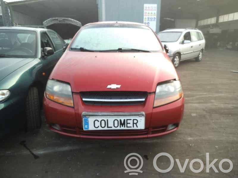 Aveo Aveo  96413407
