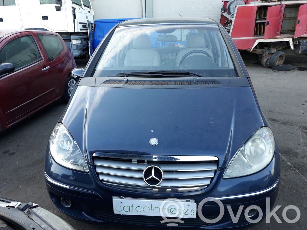 A W168 A-class