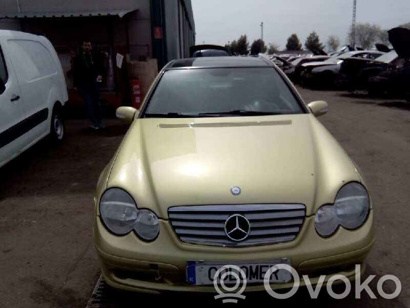C W203 C-class, AMG (W202, W203, W204, W205, W206)  0027010801F02237