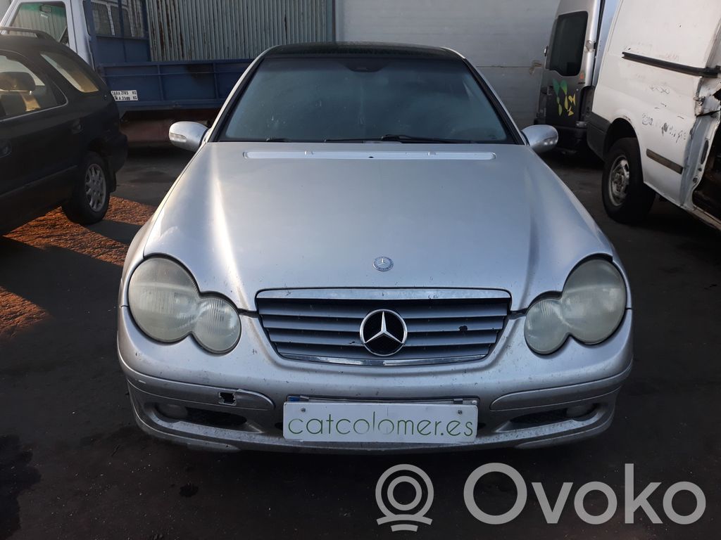 C W203 C-class, AMG (W202, W203, W204, W205, W206)