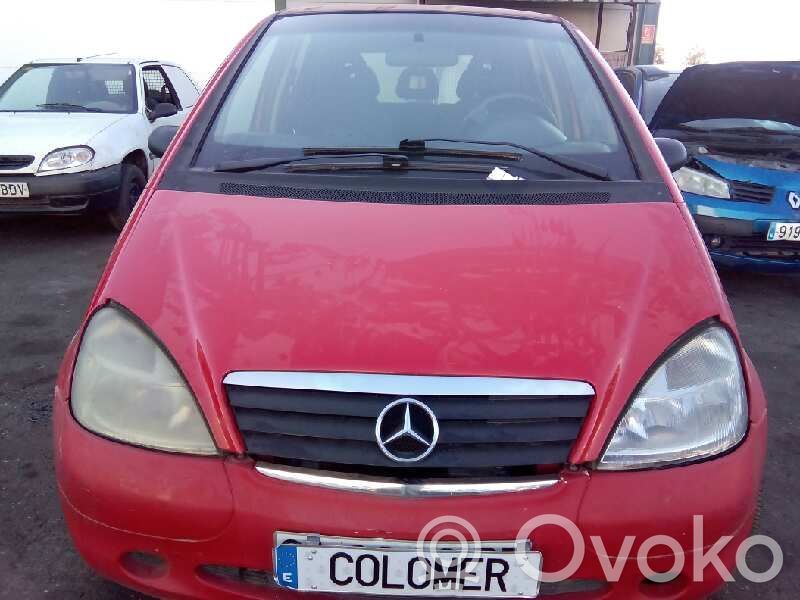 A W168 A-class