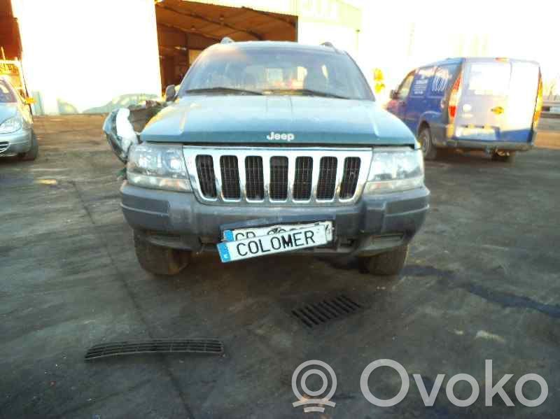 Grand Cherokee (WJ) Grand Cherokee
