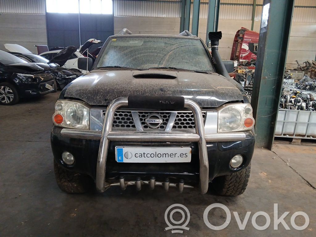 PickUp King Cab, PickUp, Navara  TKAB0EG369