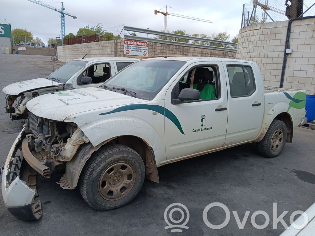 Navara King Cab, PickUp, Navara  16600EC00A