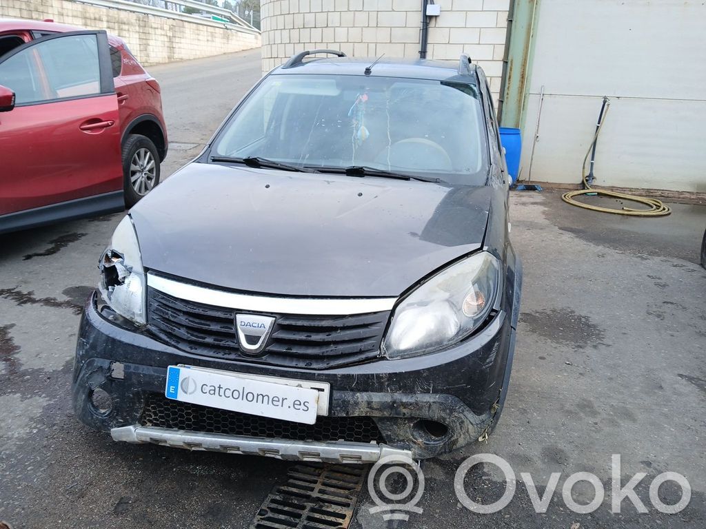 Sandero Sandero, Sandero Stepway  E30607602227
