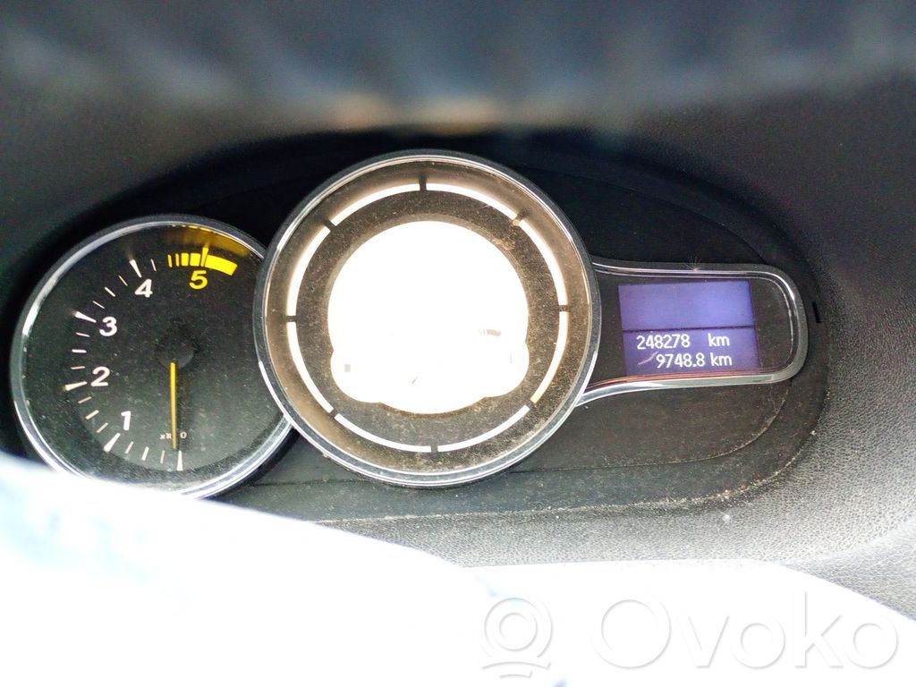 Megane III Megane  255670019R
