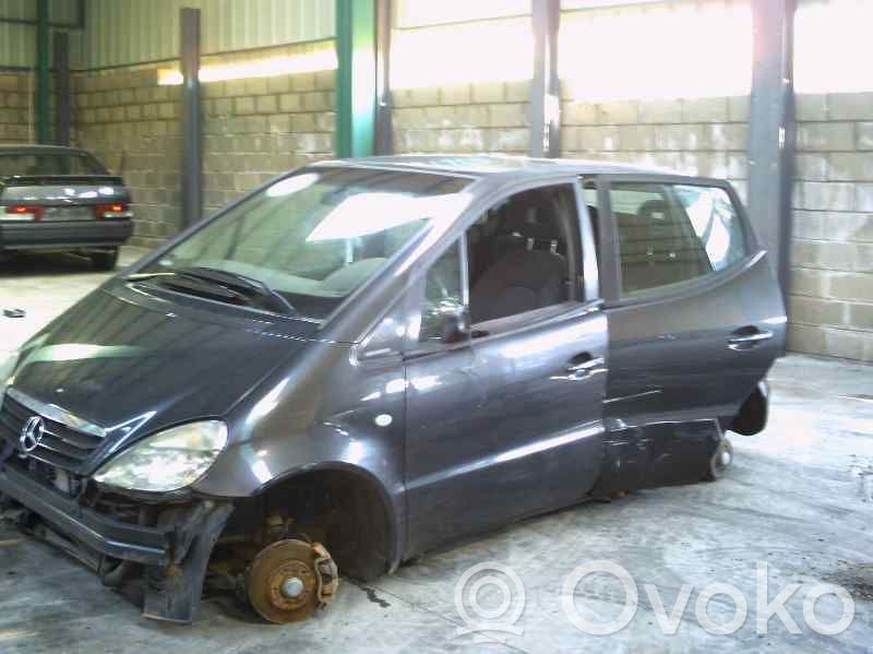 A W168 A-class
