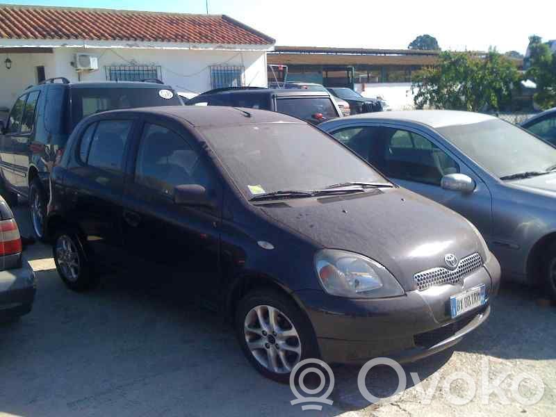 Yaris Verso Yaris Verso