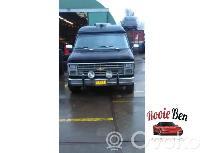 Chevy Van Chevy Van  5045701