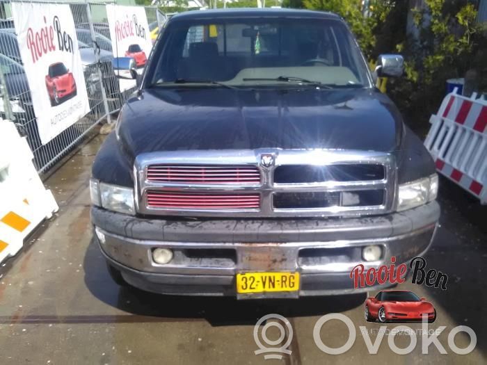 RAM PickUp RAM, SRT-10