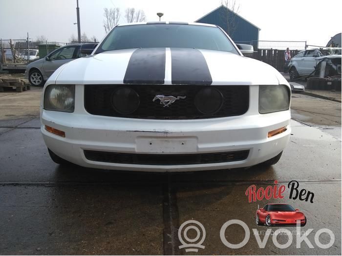 Mustang IV Mustang
