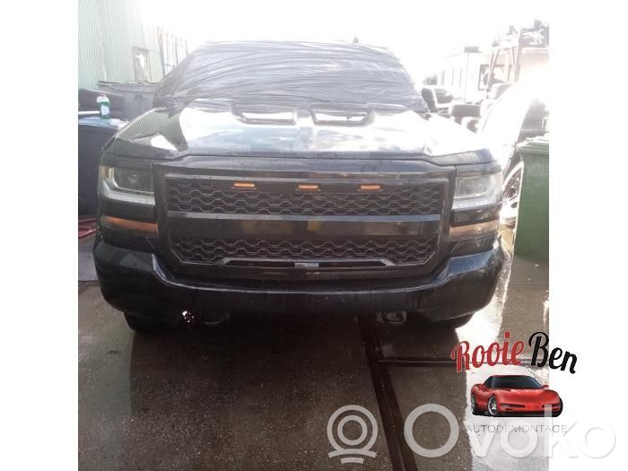 Silverado Silverado