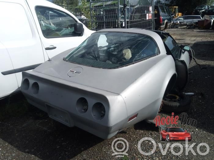 Corvette Corvette