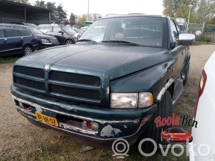 RAM PickUp RAM, SRT-10