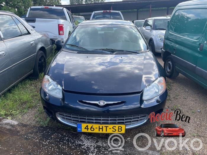 Sebring (ST-22 - JR) Sebring  04896020AI