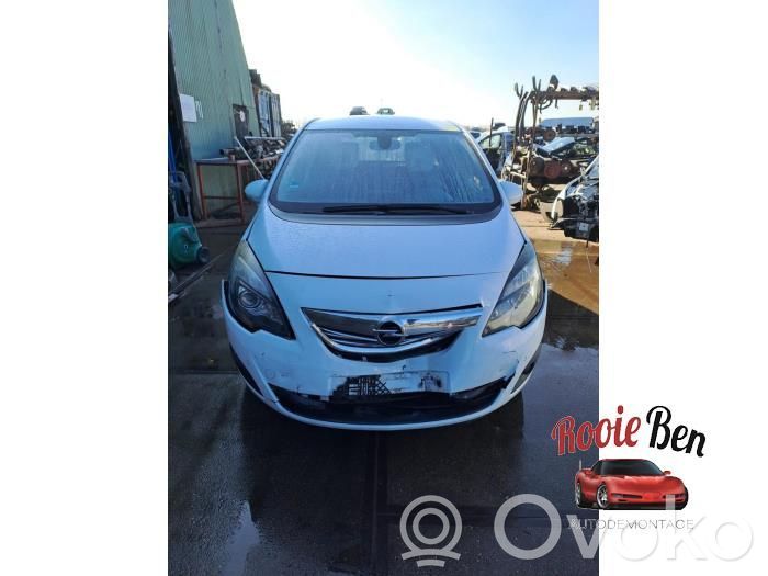 Meriva B Meriva