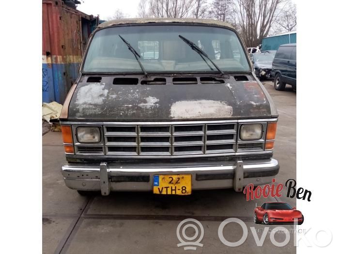 VAN B100 RAM VAN, Wagon