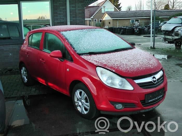 Corsa D Corsa  13258271