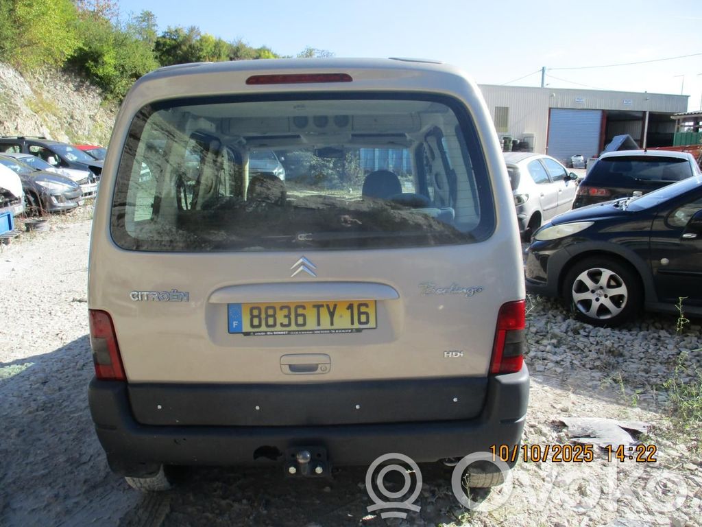 Berlingo Berlingo  00006351EE