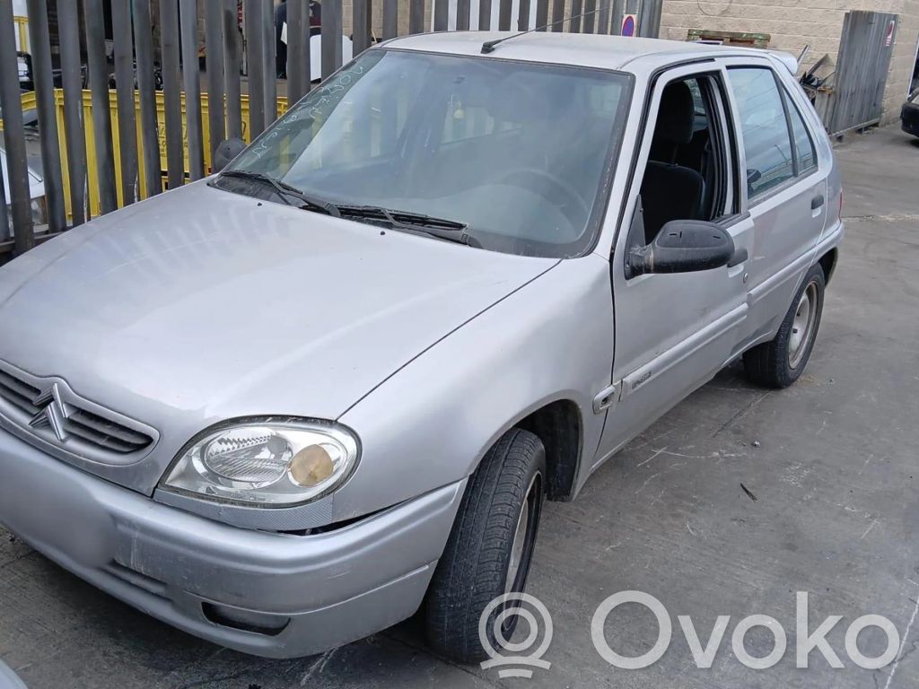 TEST Clio  9643782380