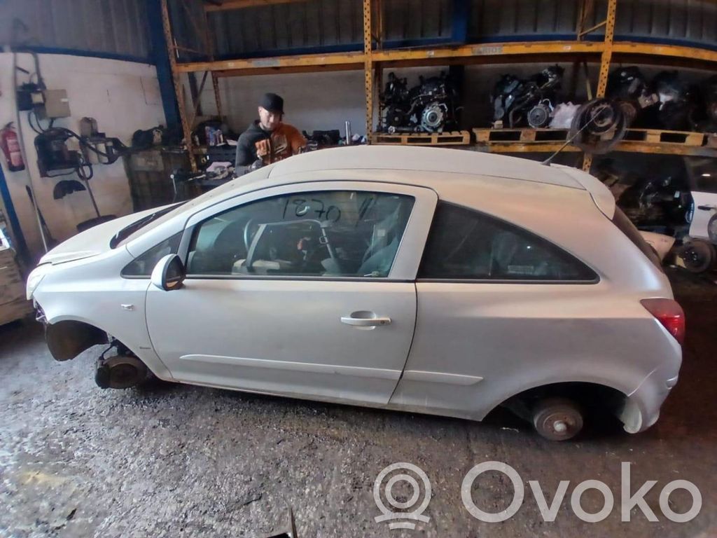 Corsa D Corsa