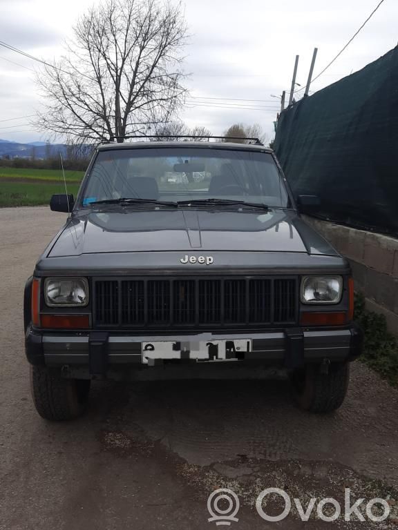 Cherokee XJ Cherokee