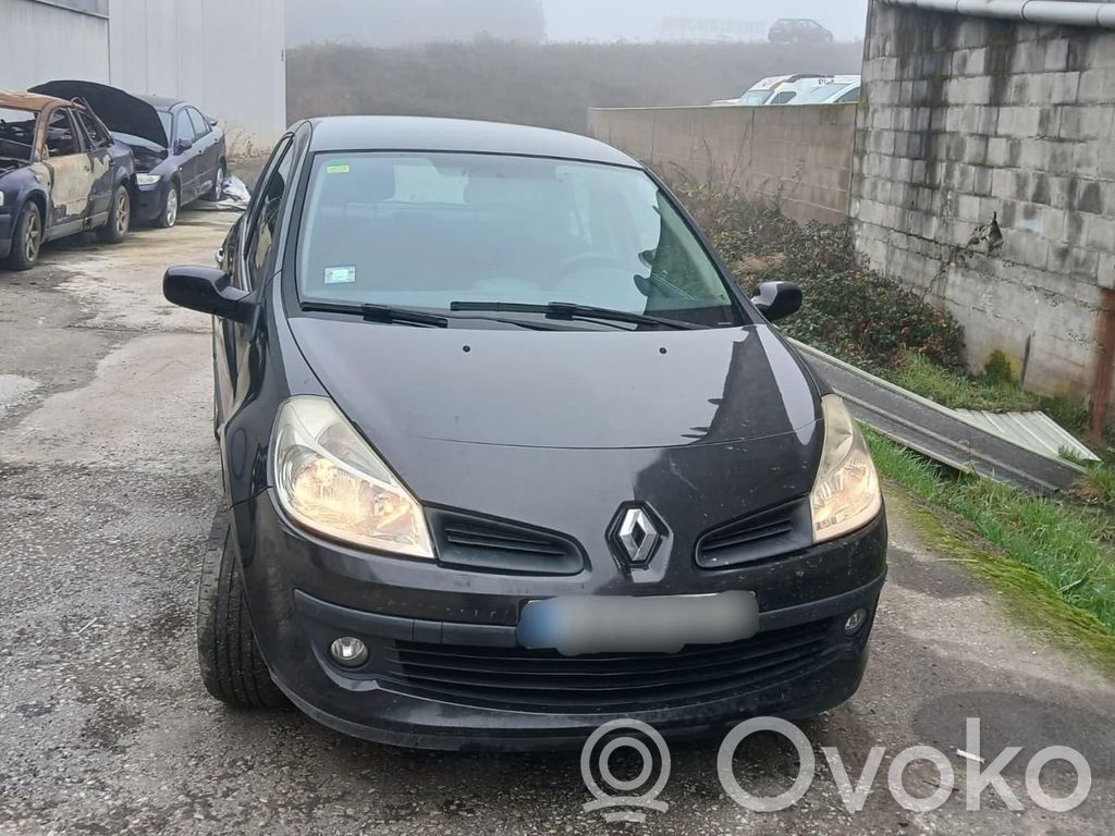 Clio III Clio