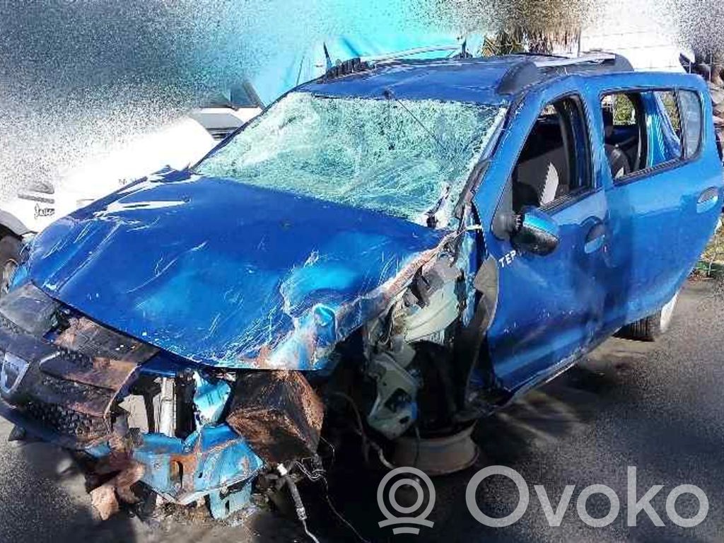Sandero Sandero, Sandero Stepway