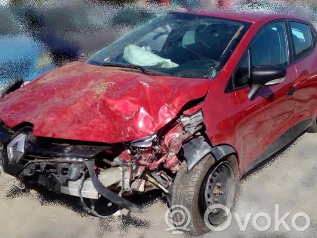 Clio IV Clio