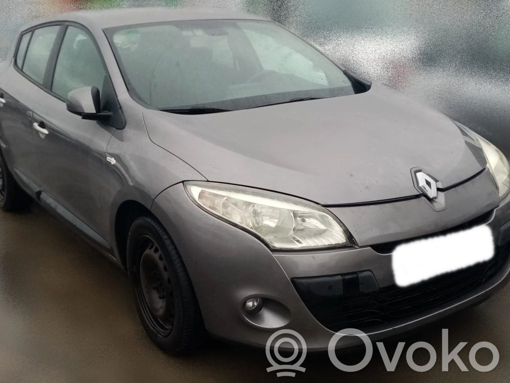 Megane III Megane