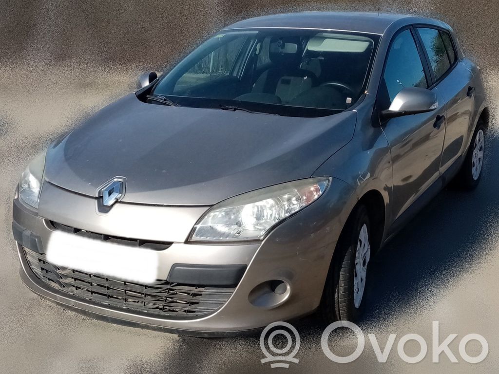 Megane III Megane