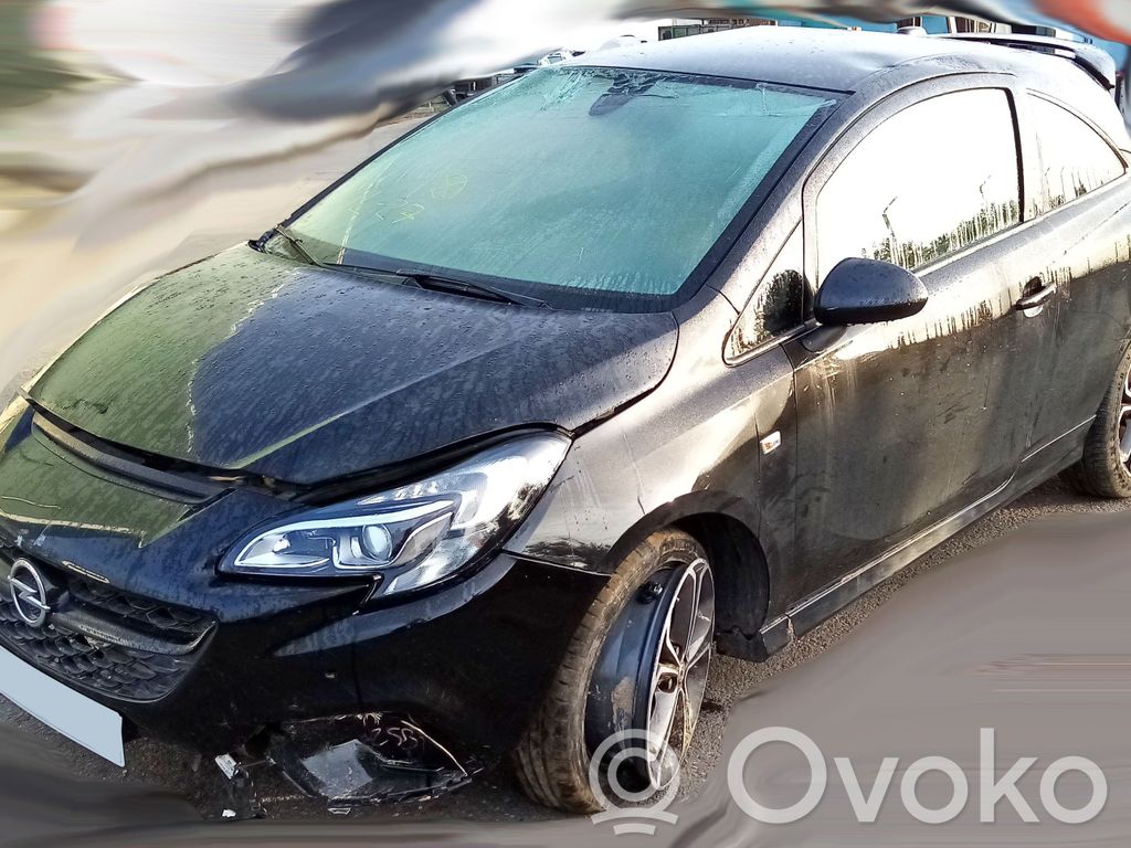 Corsa E Corsa