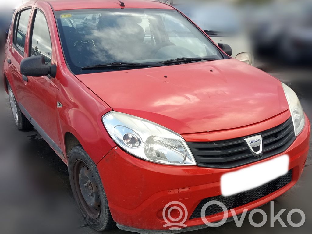 Sandero Sandero, Sandero Stepway