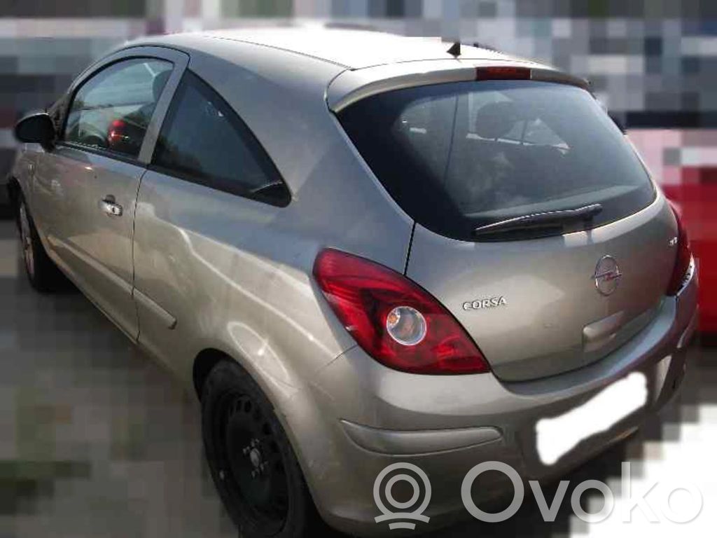 Corsa D Corsa  13258521AA