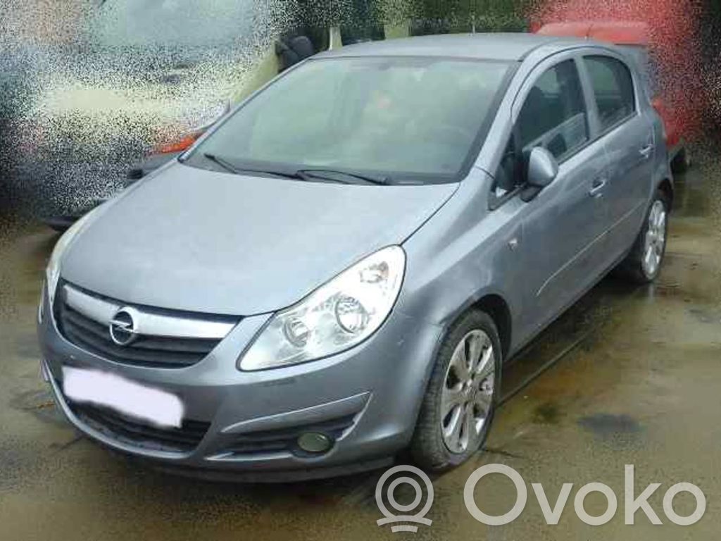 Corsa D Corsa
