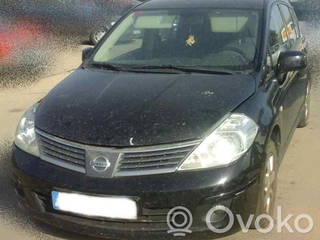 Tiida C11 Tiida