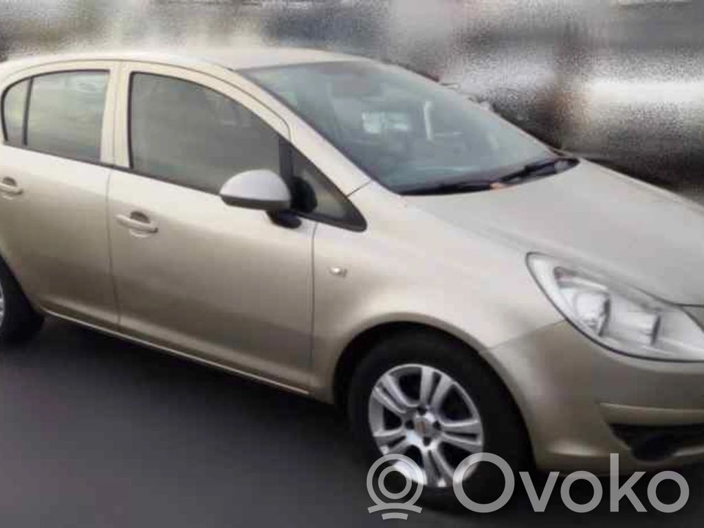 Corsa D Corsa  RA0200931