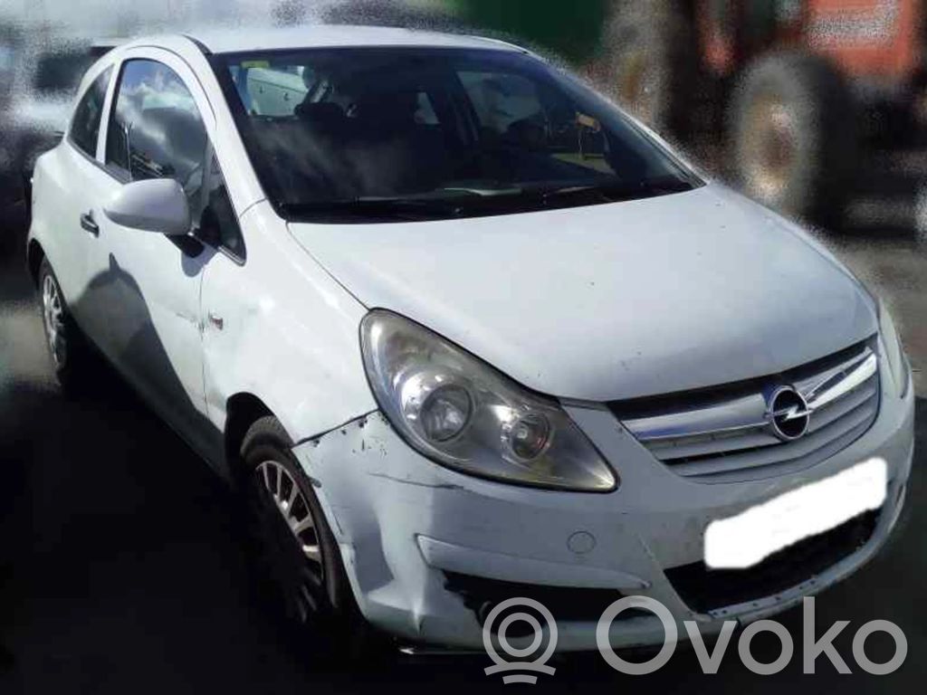 Corsa D Corsa