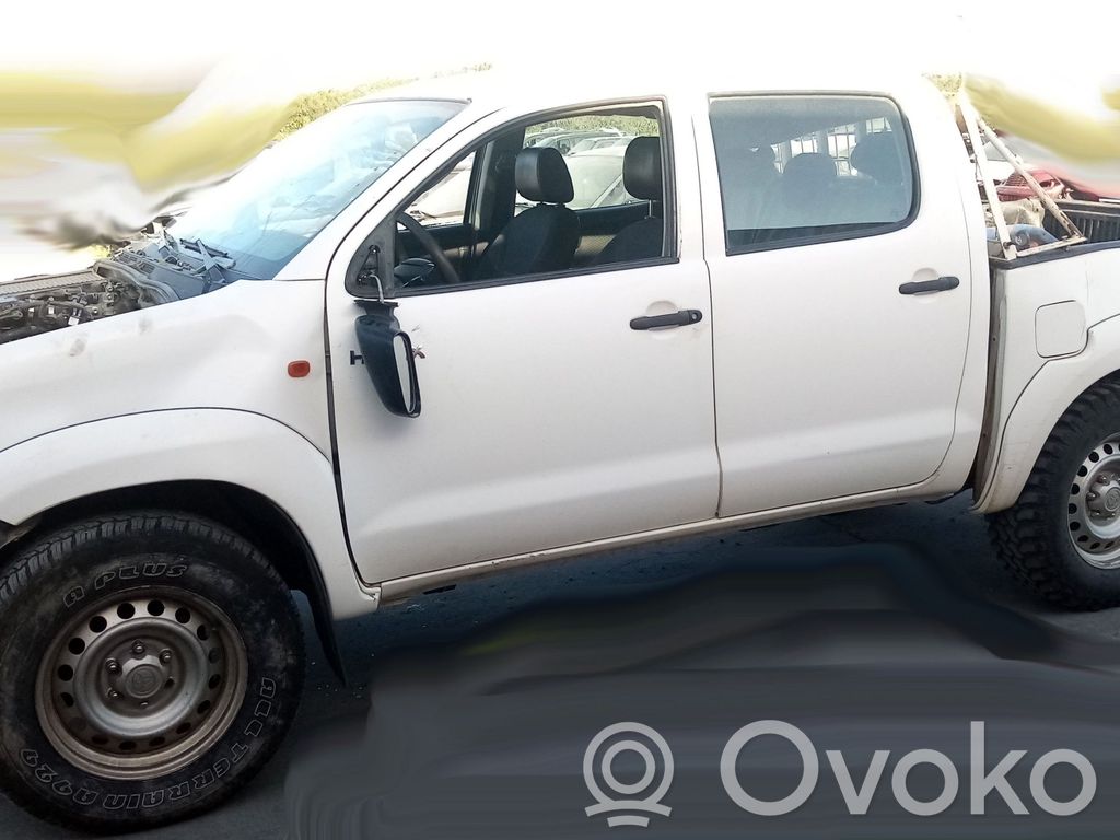 Hilux (AN120, AN130) Hilux